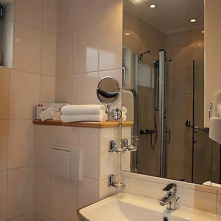 ホテル Garni Rheinpracht 4*