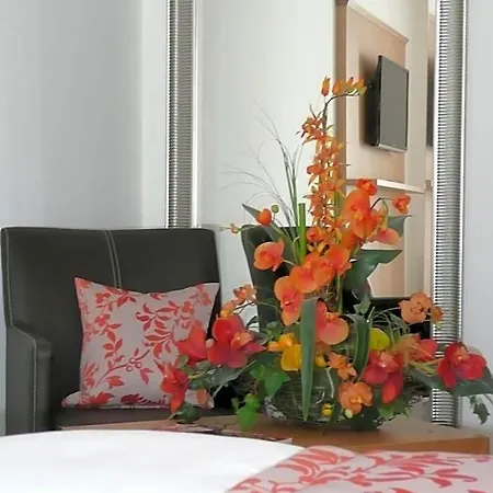 Garni Rheinpracht ホテル 4*