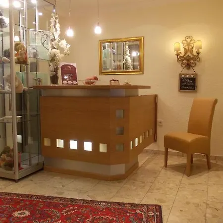 מלון Garni Rheinpracht 4*