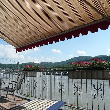 ホテル Garni Rheinpracht 4*