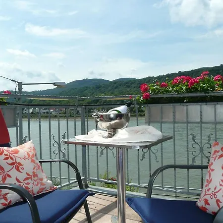 Garni Rheinpracht Szálloda