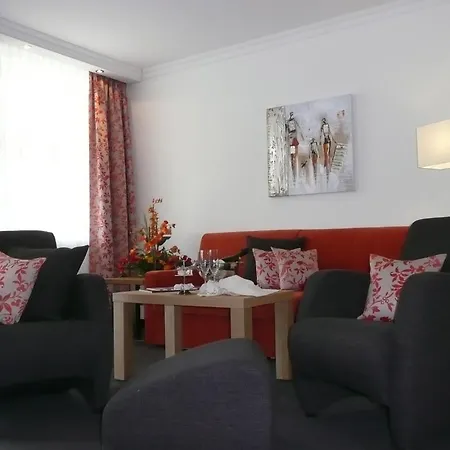 Garni Rheinpracht 4* קאמפ-בורנהופן