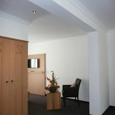 Garni Rheinpracht Szálloda Kamp-Bornhofen