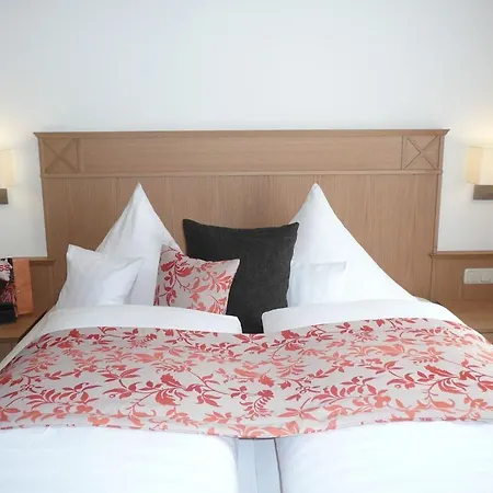 Garni Rheinpracht Szálloda