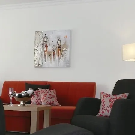 Garni Rheinpracht 4*