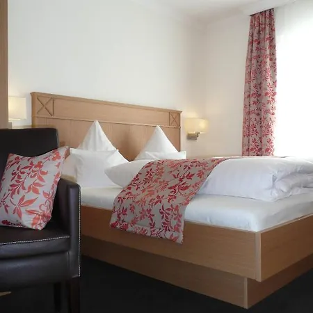 Garni Rheinpracht Szálloda