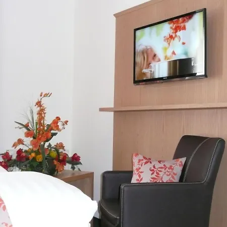 Szálloda Garni Rheinpracht Kamp-Bornhofen