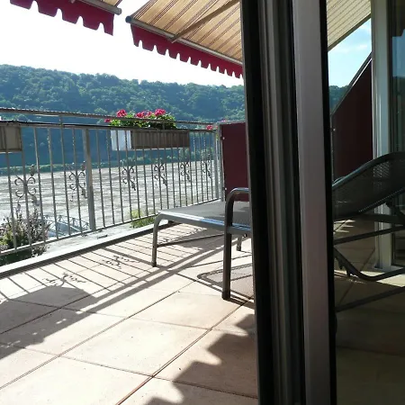 Szálloda Garni Rheinpracht 4*