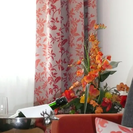 Szálloda Garni Rheinpracht Kamp-Bornhofen