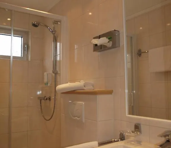 Garni Rheinpracht Hotel