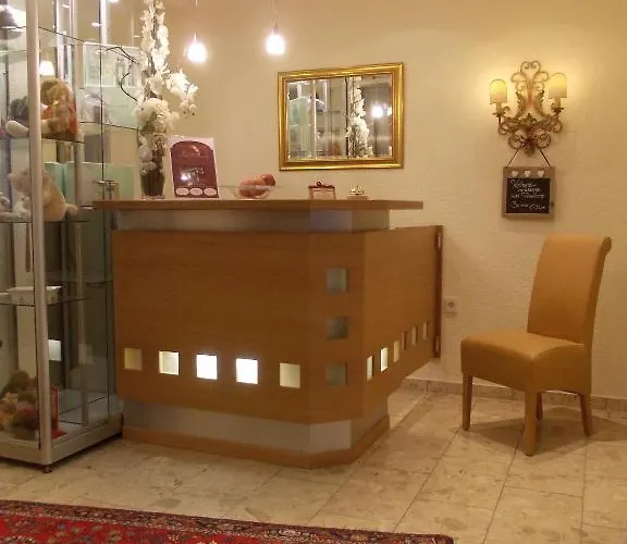 Hotel Garni Rheinpracht 4*