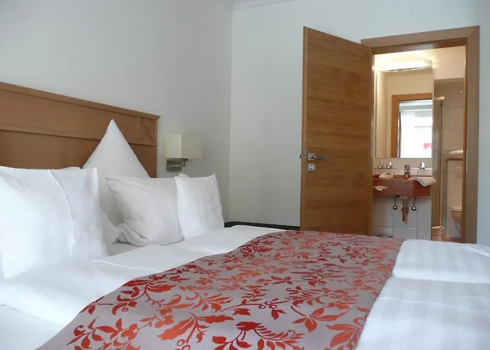 Hotel Garni Rheinpracht 4*