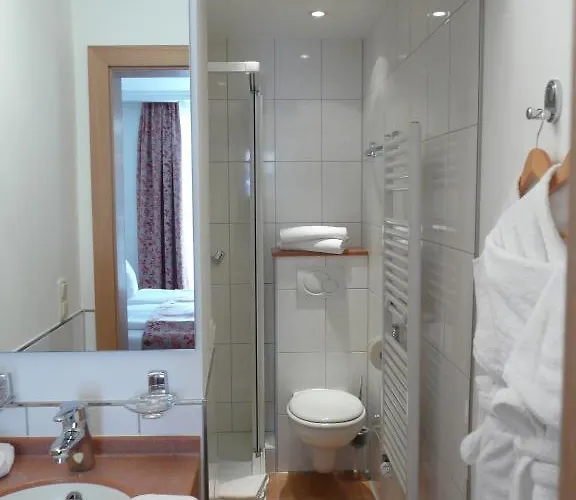 Hotel Garni Rheinpracht