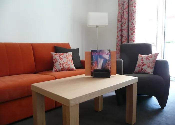 Garni Rheinpracht Hotel