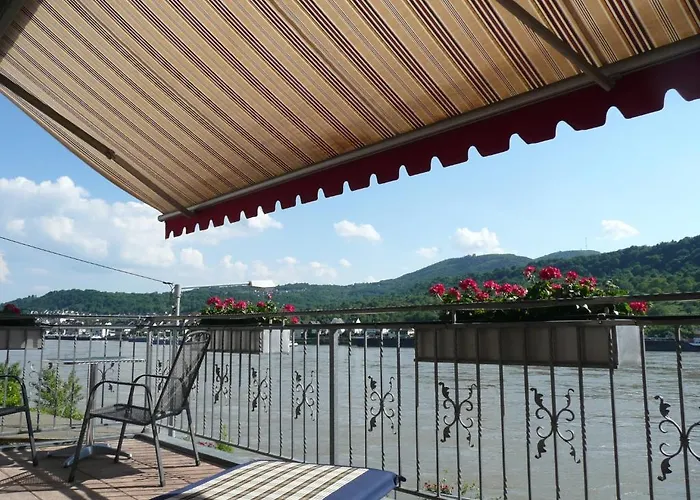 Hotel Garni Rheinpracht 4*