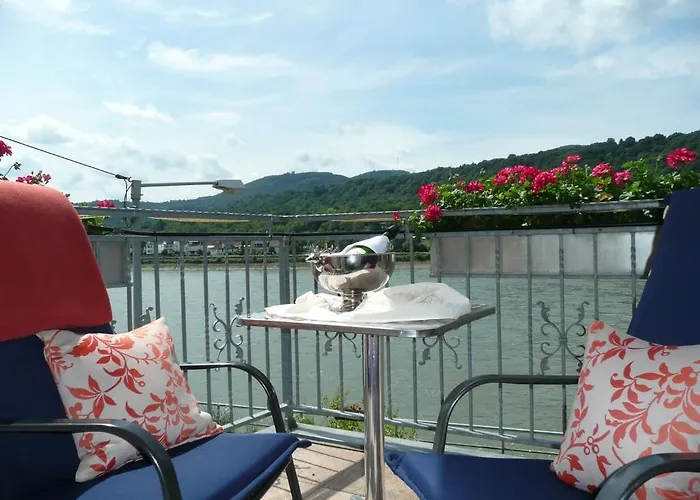 Garni Rheinpracht Hotel