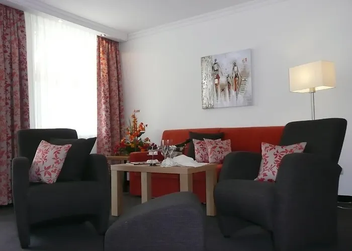 Garni Rheinpracht 4* Kamp-Bornhofen