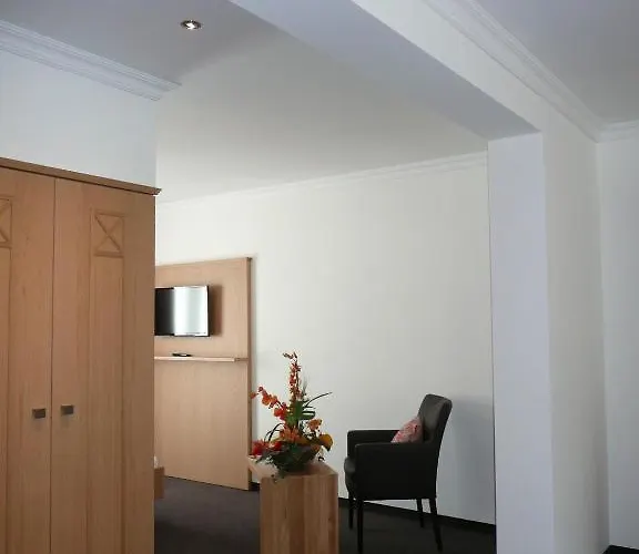 Garni Rheinpracht Hotel Kamp-Bornhofen