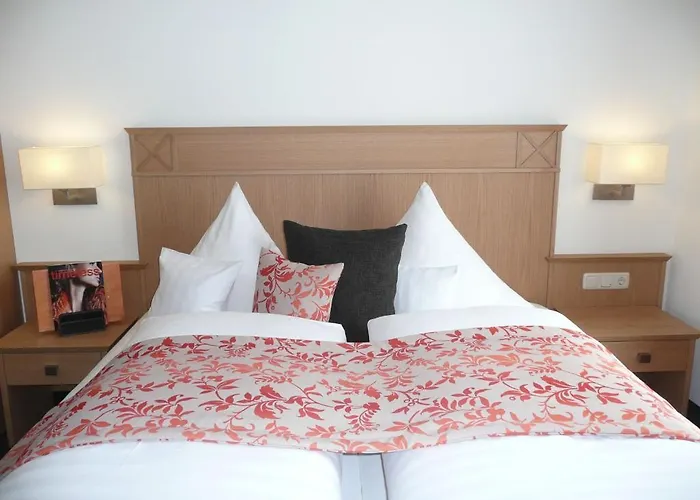 Garni Rheinpracht Hotel