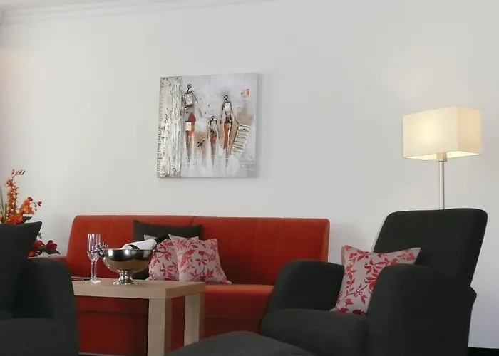 Garni Rheinpracht 4*