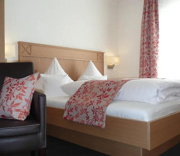 Garni Rheinpracht Hotel