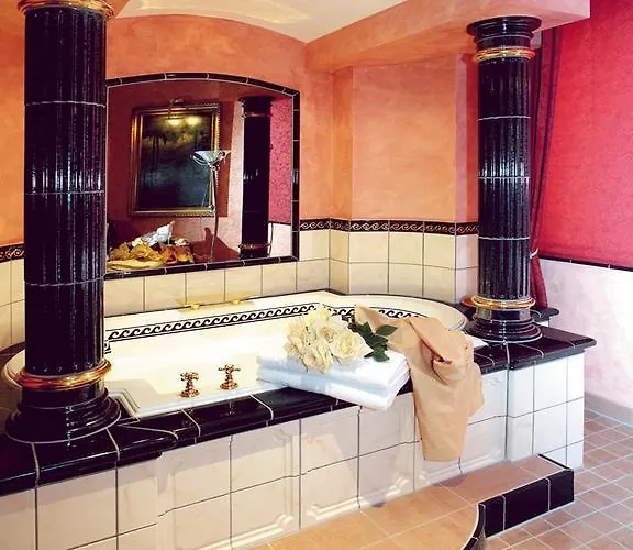 Hotel Garni Rheinpracht Kamp-Bornhofen