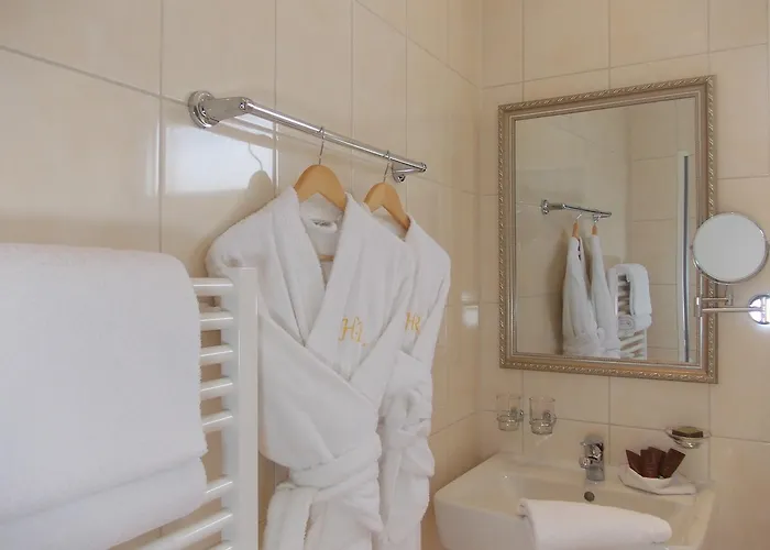 Hotel Garni Rheinpracht Kamp-Bornhofen