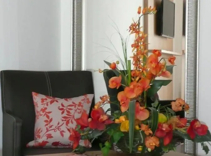 Garni Rheinpracht 4*