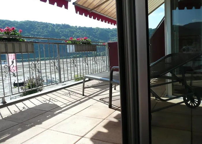 Hotel Garni Rheinpracht 4*