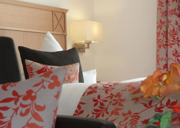 Hotel Garni Rheinpracht 4*