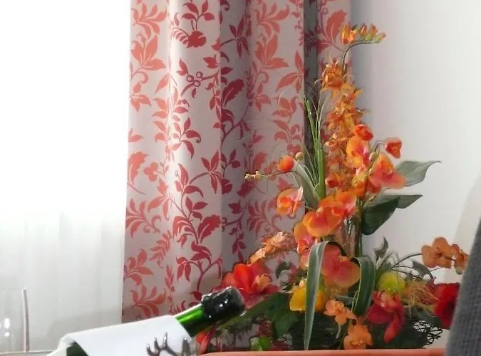 Hotel Garni Rheinpracht Kamp-Bornhofen